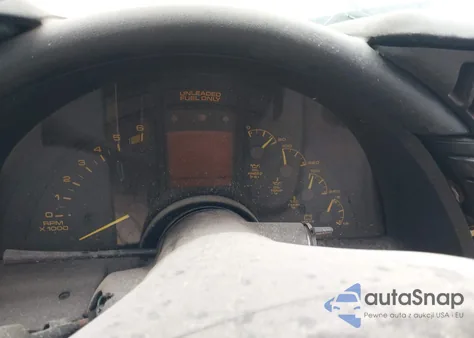 1993 Chevrolet Corvette from USA, damaged, VIN 1G1YY23P0P5107295